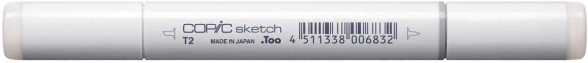 COPIC Marker Sketch 2107599 T-2 - Toner Grey No.2 – Hochwertig & günstig bei ShopDeca