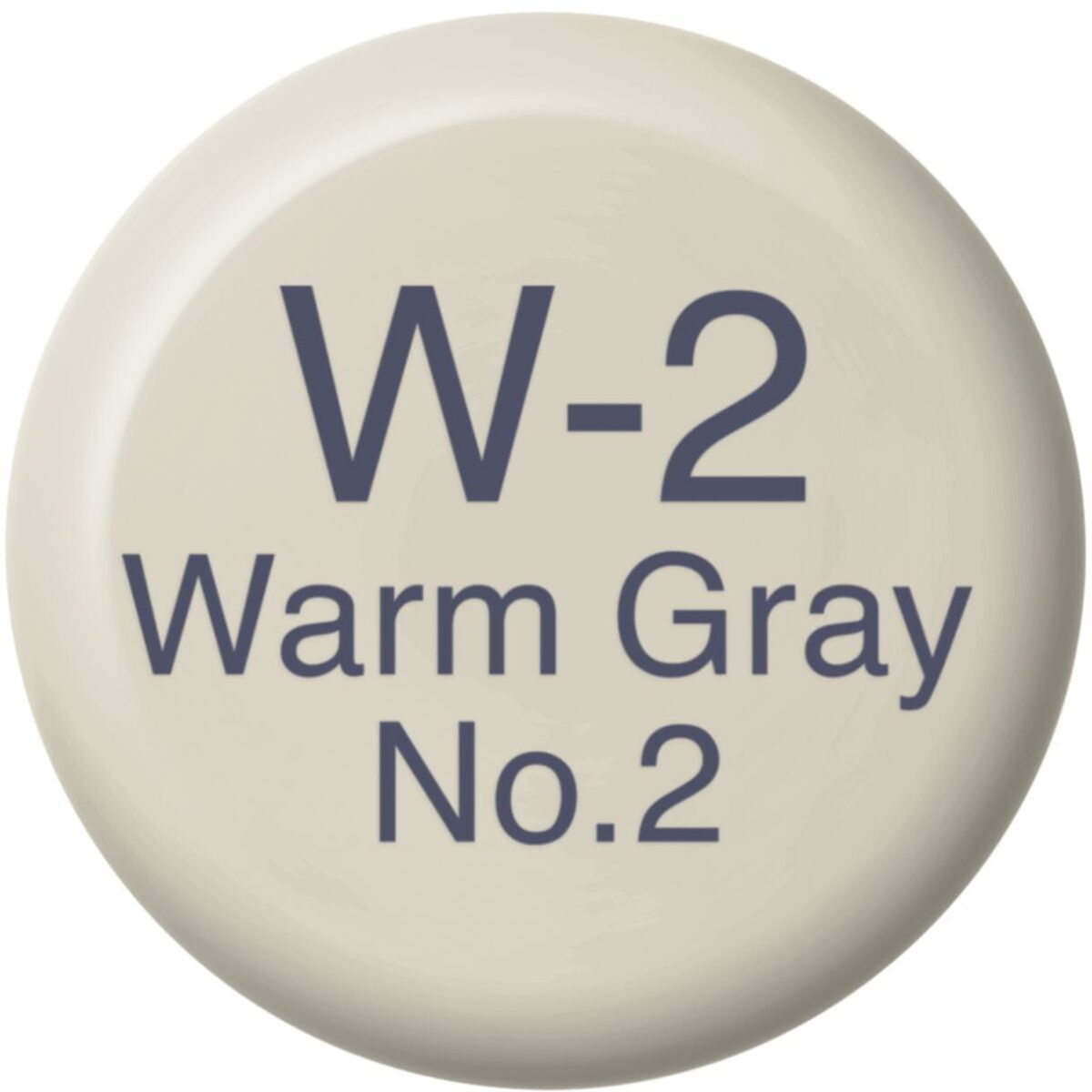 COPIC Ink Refill 21076109 W-2 - Warm Grey No.2 – Hochwertig & günstig bei ShopDeca
