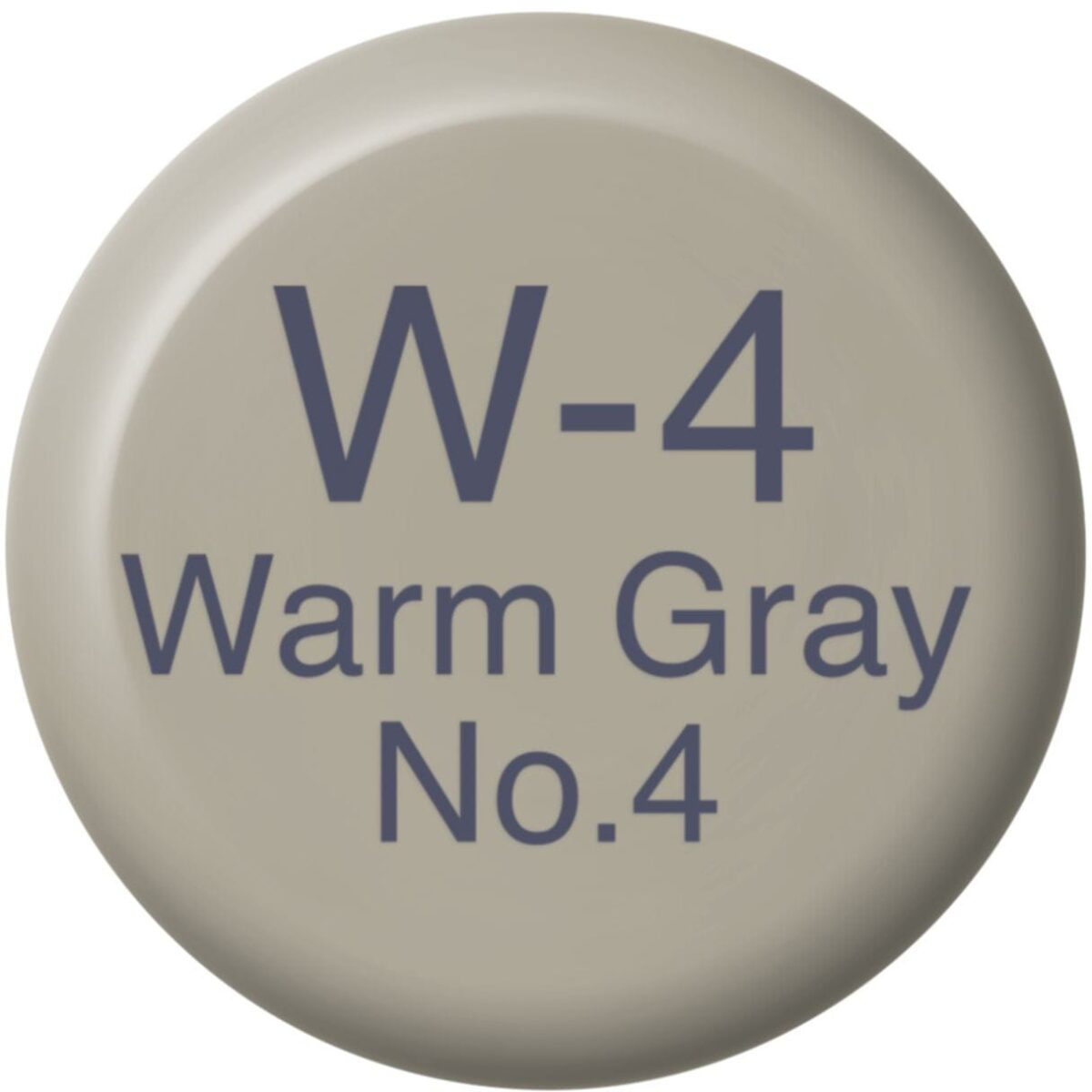 COPIC Ink Refill 21076110 W-4 - Warm Grey No.4 – Hochwertig & günstig bei ShopDeca