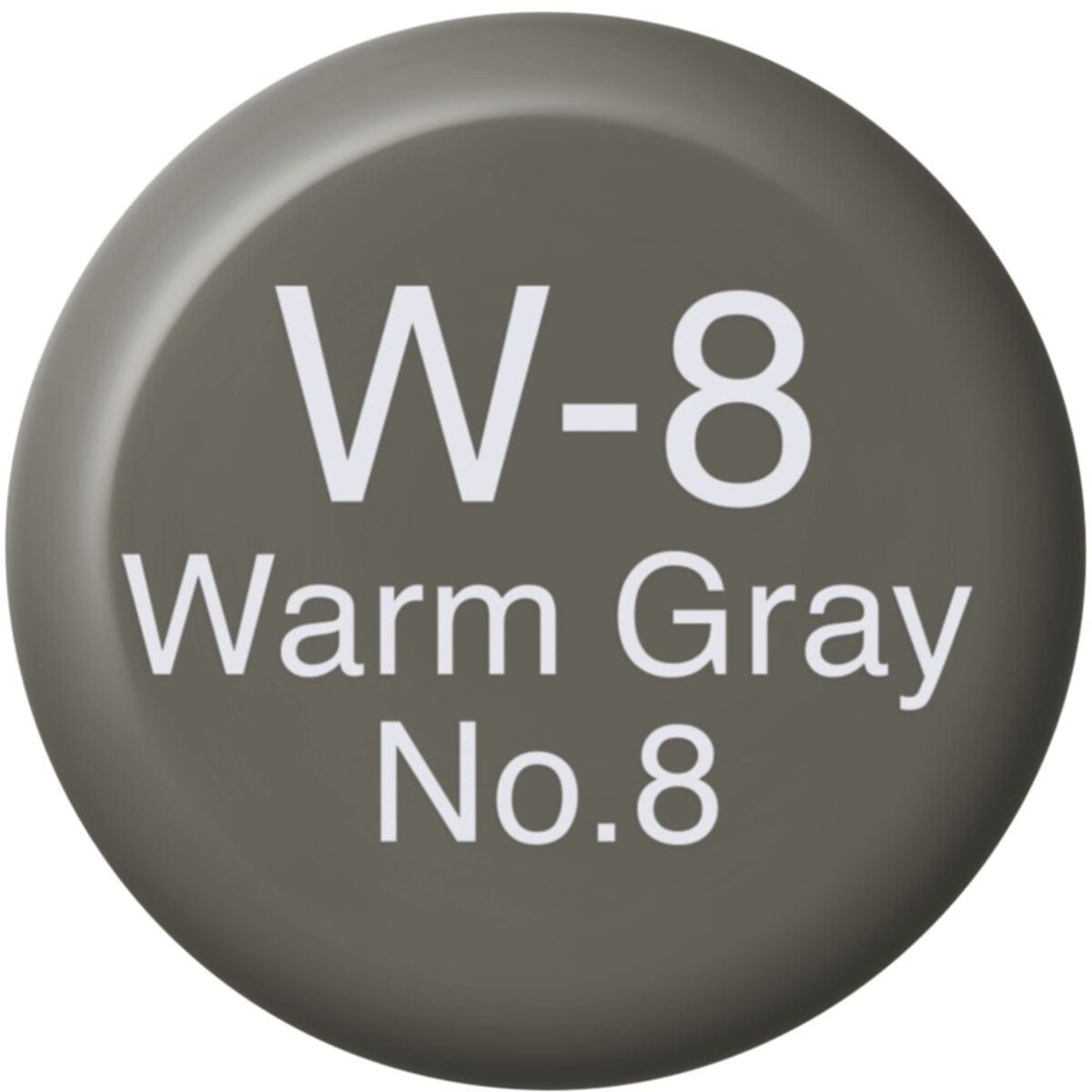 COPIC Ink Refill 21076112 W-8 - Warm Grey No.8 – Hochwertig & günstig bei ShopDeca