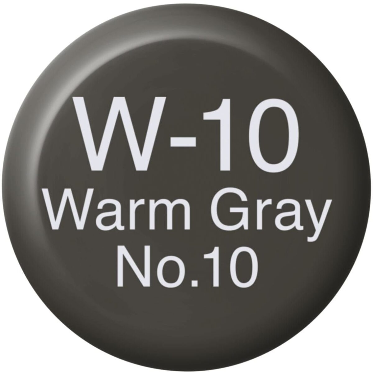 COPIC Ink Refill 21076113 W-10 - Warm Grey No.10 – Hochwertig & günstig bei ShopDeca