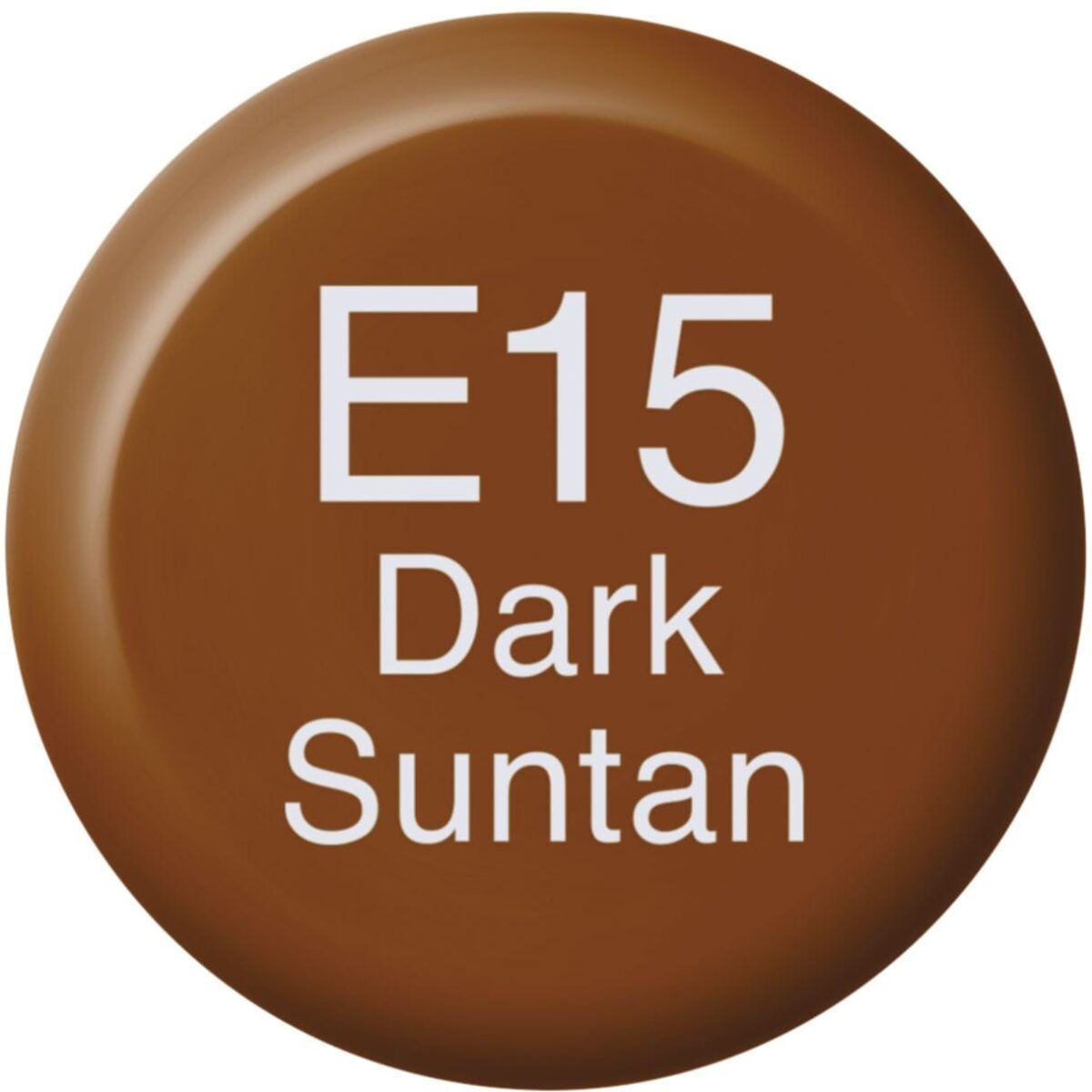 COPIC Ink Refill 21076116 E15 - Dark Suntan – Hochwertig & günstig bei ShopDeca