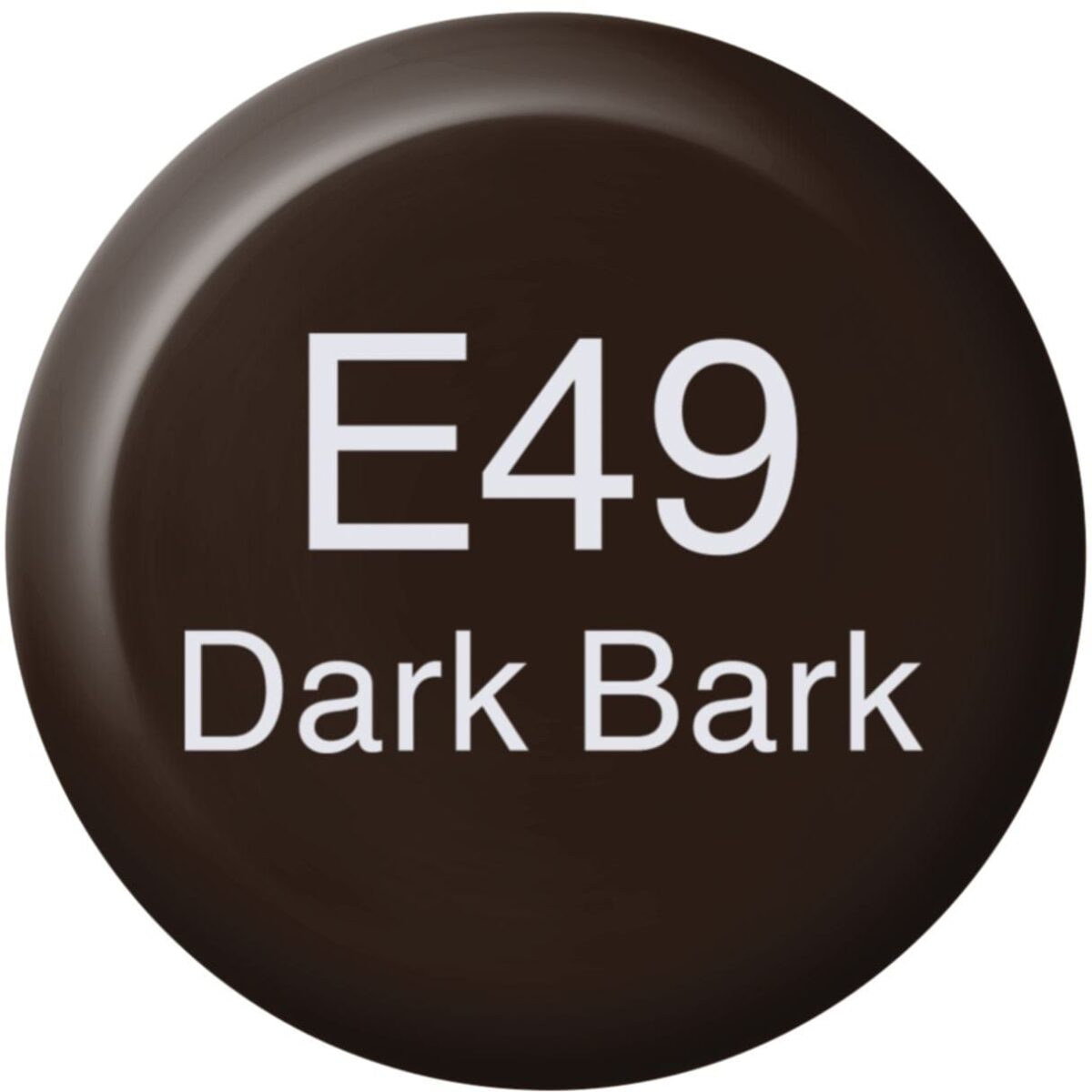 COPIC Ink Refill 21076122 E49 - Dark Bark – Hochwertig & günstig bei ShopDeca