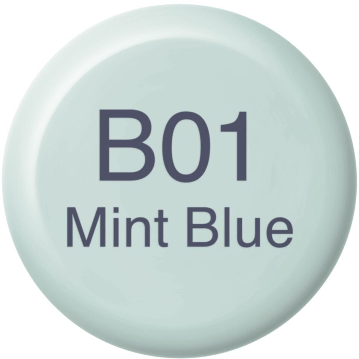 COPIC Ink Refill 21076131 B - 01 Mint blue – Hochwertig & günstig bei ShopDeca