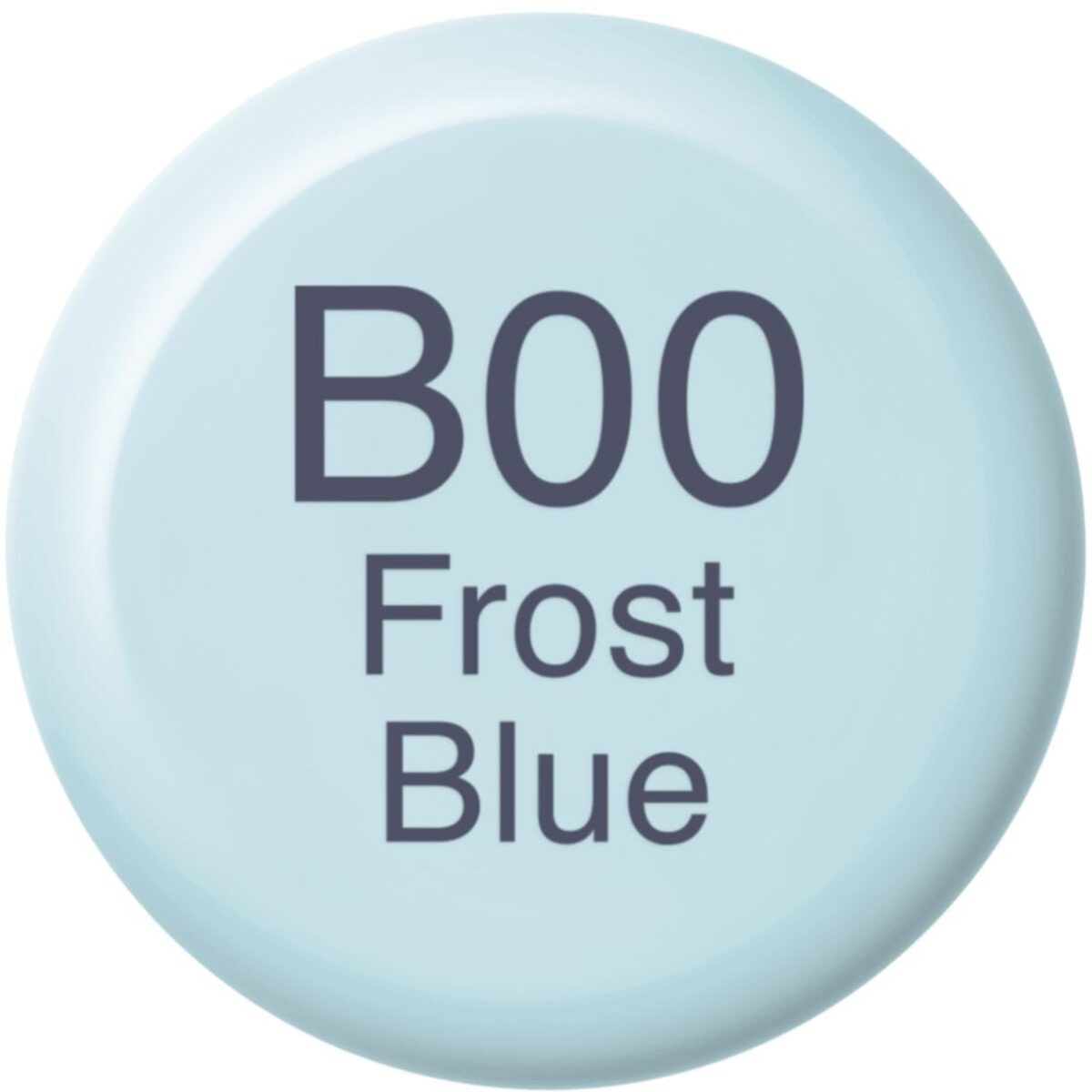 COPIC Ink Refill 21076132 B - 00 Frost Blue – Hochwertig & günstig bei ShopDeca