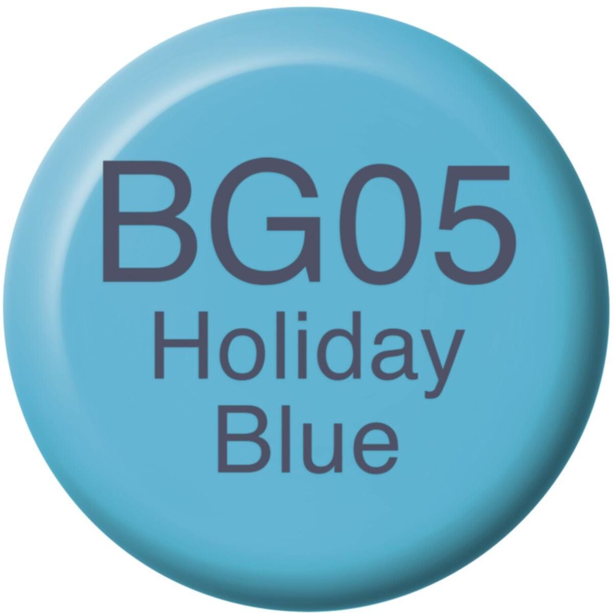 COPIC Ink Refill 21076133 BG05 - Holiday Blue – Hochwertig & günstig bei ShopDeca
