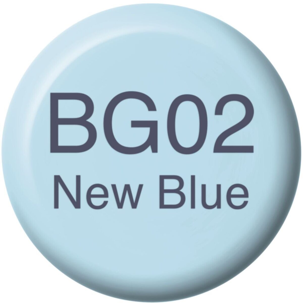COPIC Ink Refill 21076135 BG02 - New Blue – Hochwertig & günstig bei ShopDeca