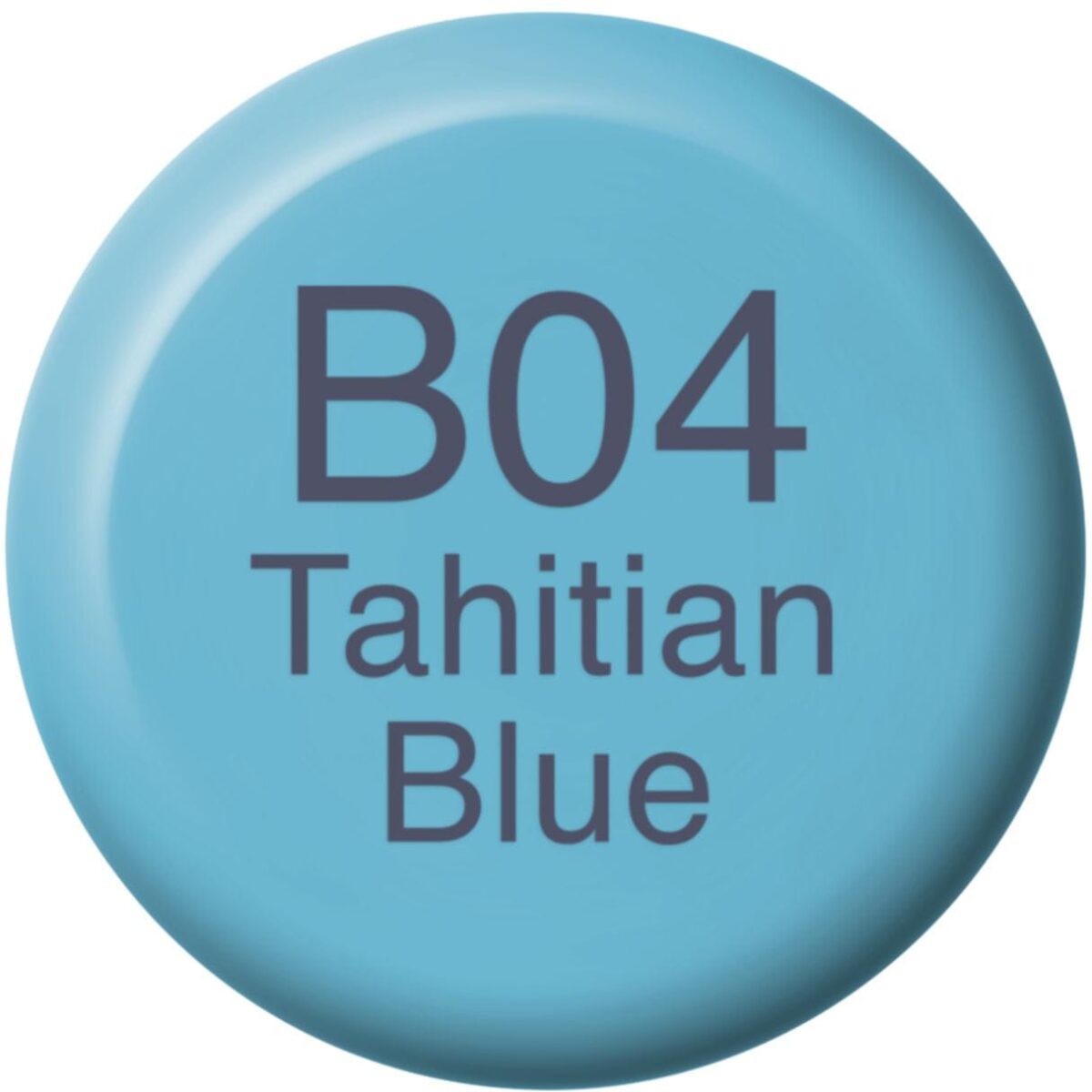COPIC Ink Refill 21076136 B - 04 Tahiti Blue – Hochwertig & günstig bei ShopDeca