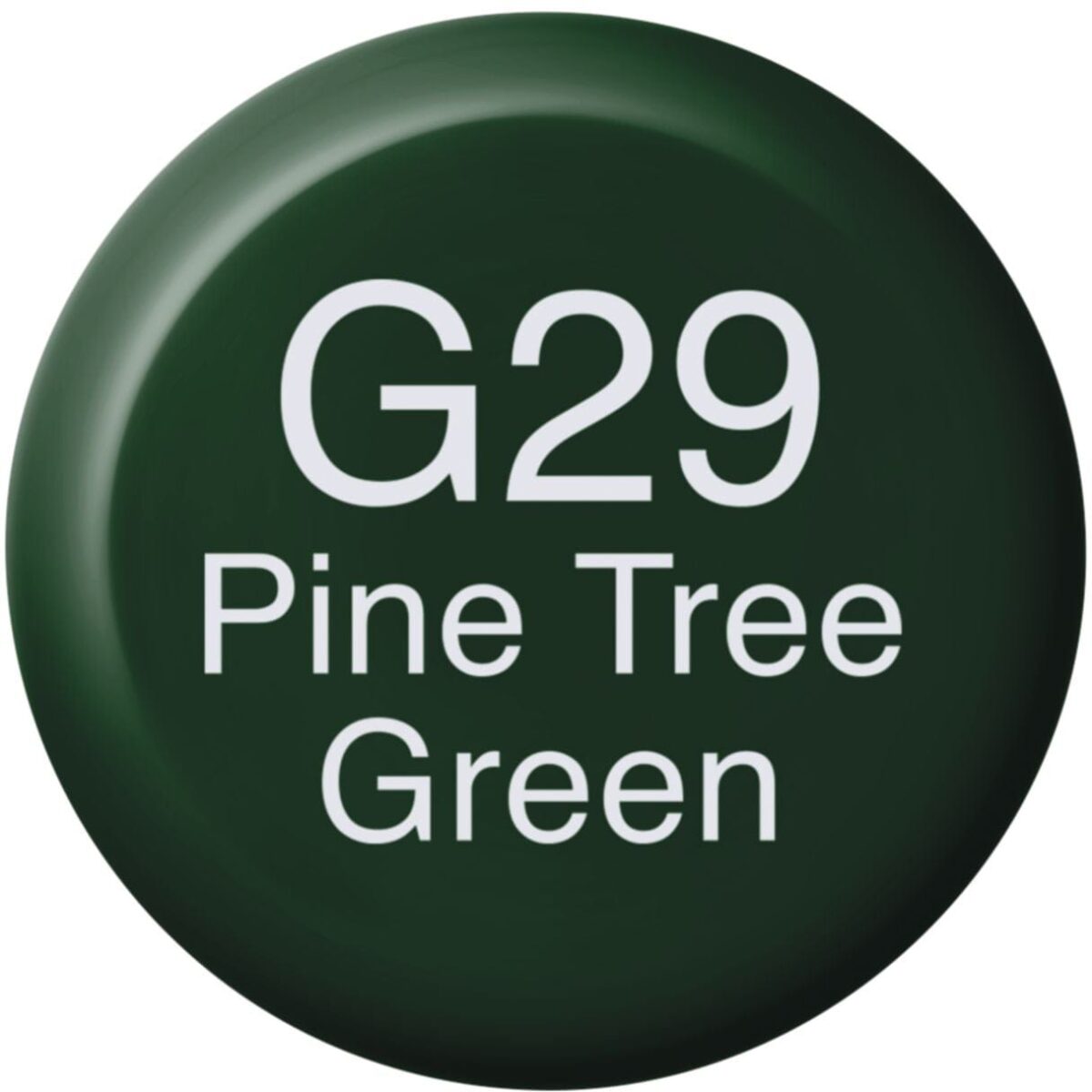COPIC Ink Refill 21076140 G29 - Pine Tree Green – Hochwertig & günstig bei ShopDeca