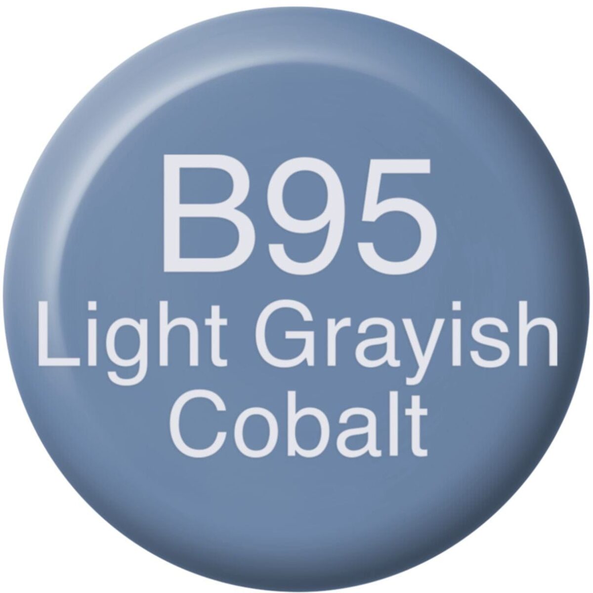 COPIC Ink Refill 21076156 B95 - Light Greyish Cobalt – Hochwertig & günstig bei ShopDeca