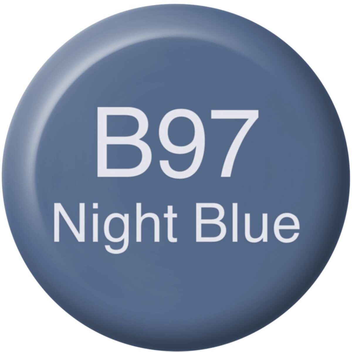 COPIC Ink Refill 21076157 B97 - Night Blue – Hochwertig & günstig bei ShopDeca