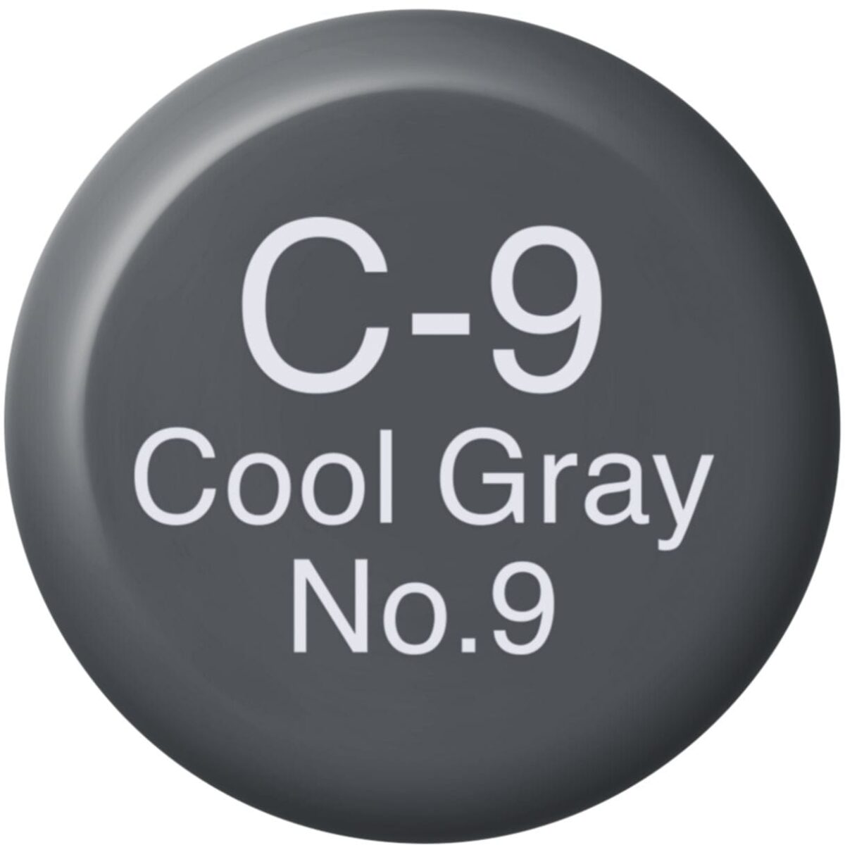 COPIC Ink Refill 2107616 C-9 - Cool Grey No.9 – Hochwertig & günstig bei ShopDeca