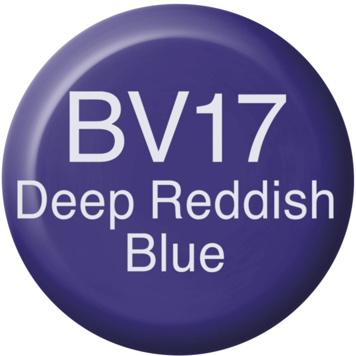 COPIC Ink Refill 21076167 BV17 - Deep Reddish Blue – Hochwertig & günstig bei ShopDeca