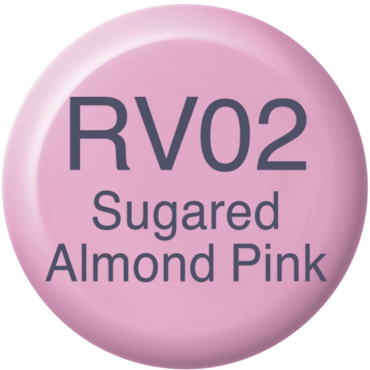 COPIC Ink Refill 21076176 RV02 - Sugared Almond Pink – Hochwertig & günstig bei ShopDeca