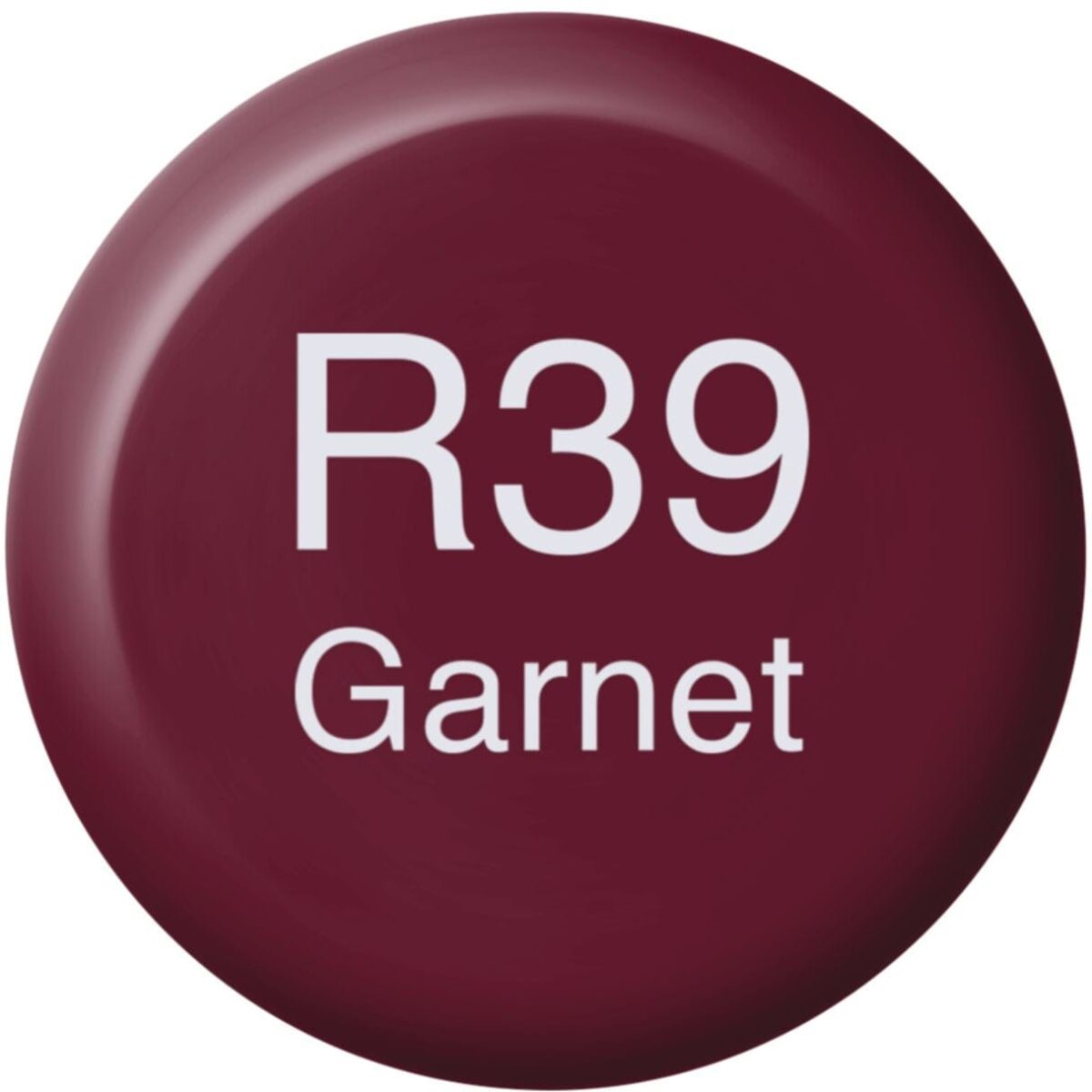 COPIC Ink Refill 21076187 R39 - Garnet – Hochwertig & günstig bei ShopDeca