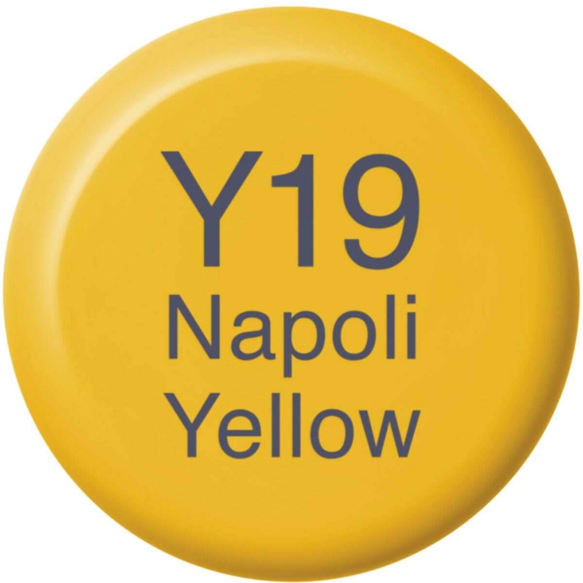 COPIC Ink Refill 21076193 Y19 - Napoli Yellow – Hochwertig & günstig bei ShopDeca