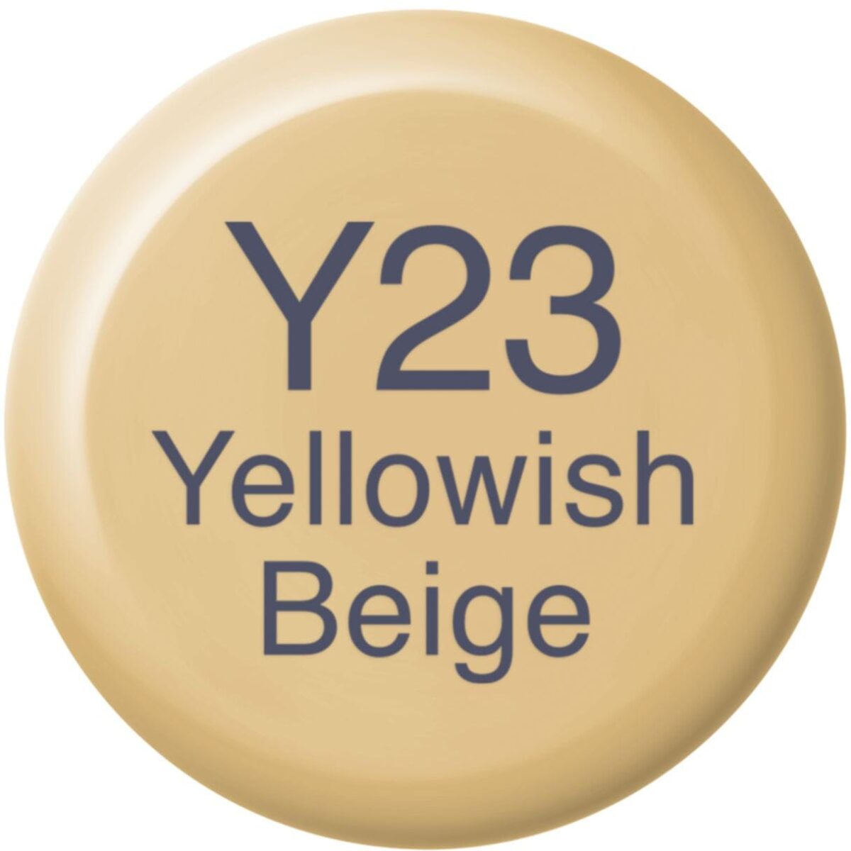 COPIC Ink Refill 21076194 Y23 - Yellowish Beige – Hochwertig & günstig bei ShopDeca