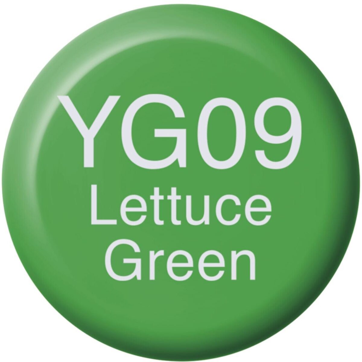 COPIC Ink Refill 21076198 YG09 - Lettuce Green – Hochwertig & günstig bei ShopDeca