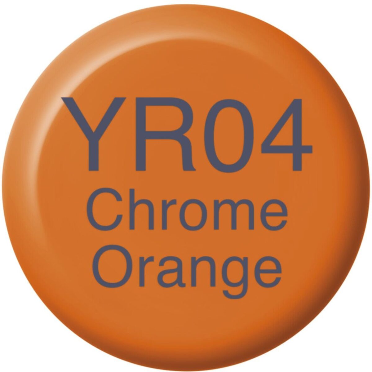 COPIC Ink Refill 2107620 YR04 - Chrome Orange – Hochwertig & günstig bei ShopDeca