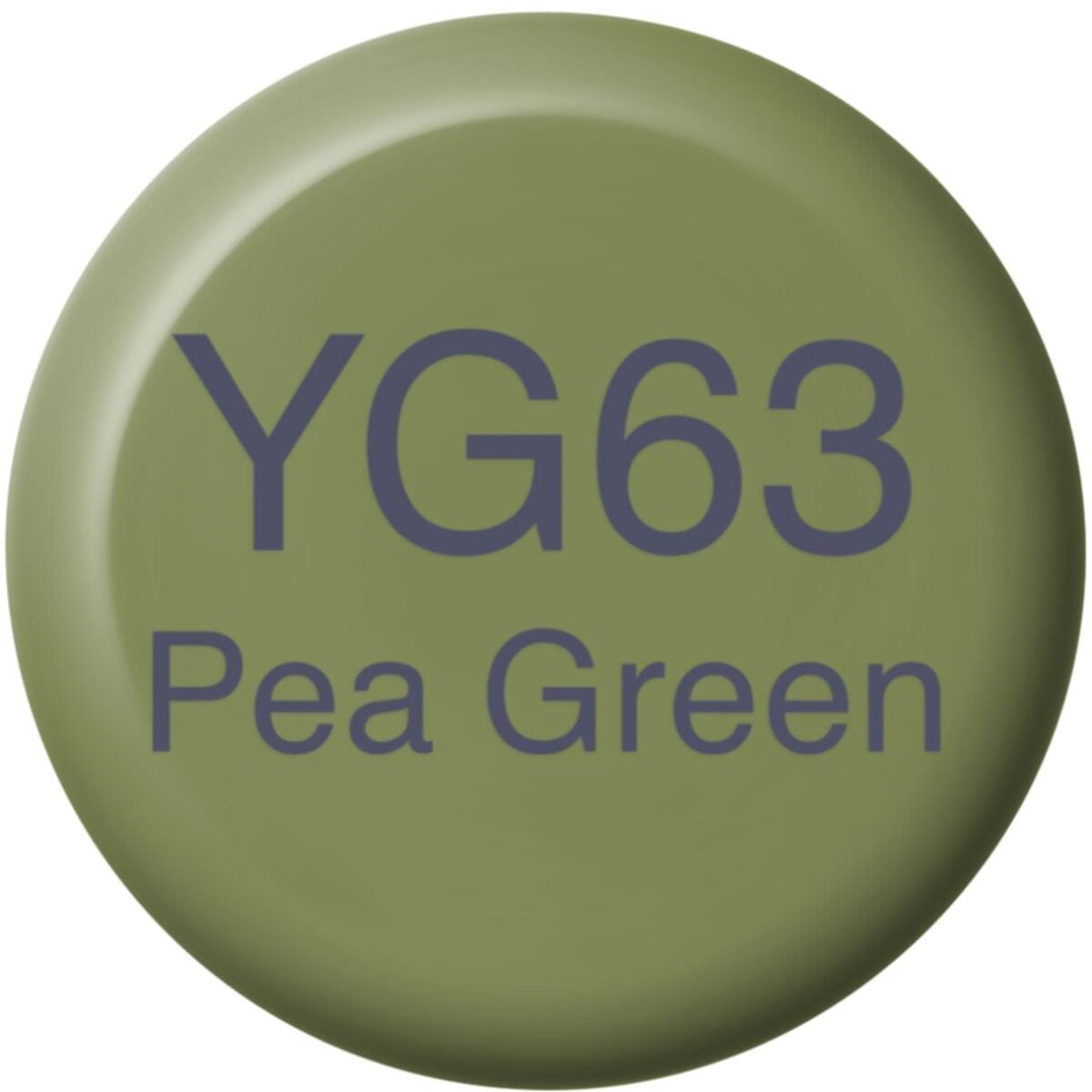 COPIC Ink Refill 21076204 YG63 - Pea Green – Hochwertig & günstig bei ShopDeca