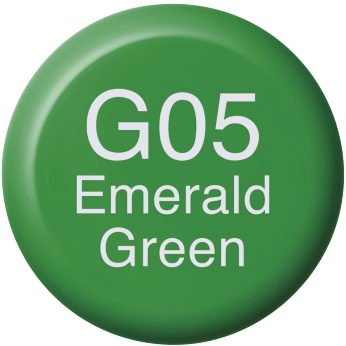 COPIC Ink Refill 21076207 G05 - Emerald Green – Hochwertig & günstig bei ShopDeca