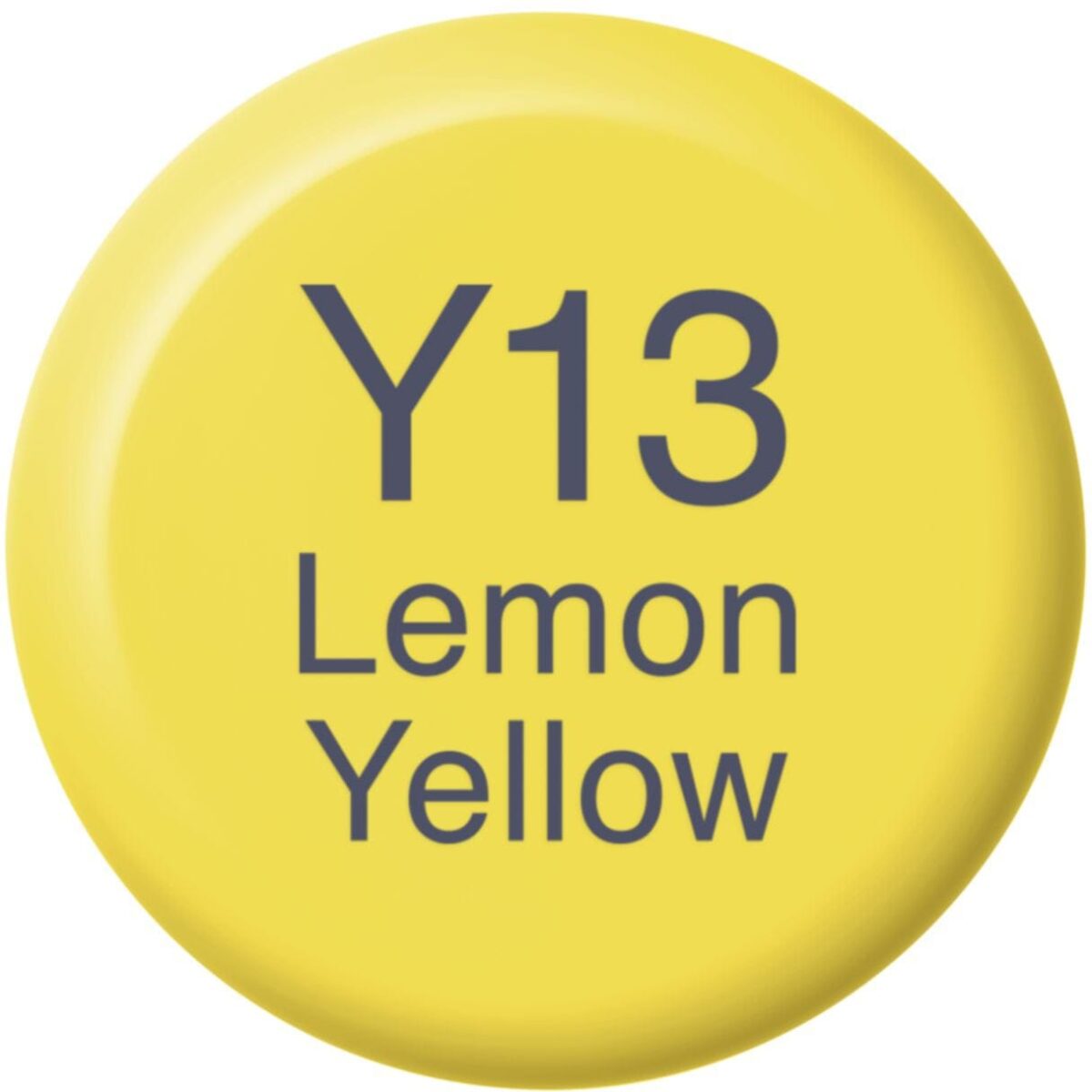 COPIC Ink Refill 2107621 Y13 - Lemon Yellow – Hochwertig & günstig bei ShopDeca