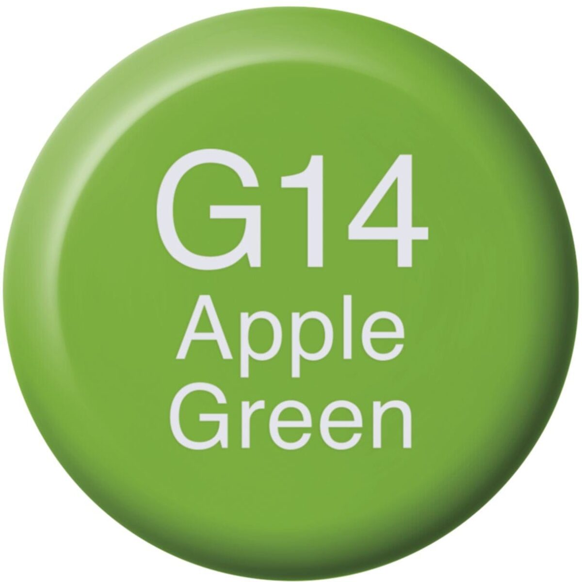 COPIC Ink Refill 21076210 G14 - Apple Green – Hochwertig & günstig bei ShopDeca