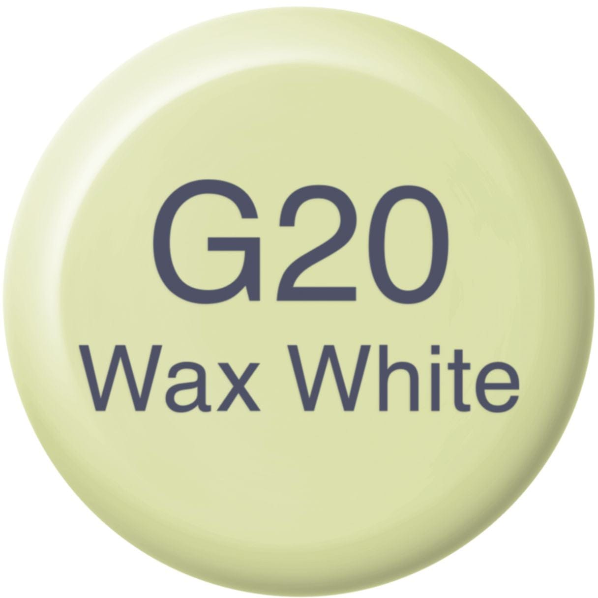 COPIC-21076211-4511338057247 COPIC Ink Refill 21076211 G20 - Wax White – Hochwertig & günstig bei ShopDeca