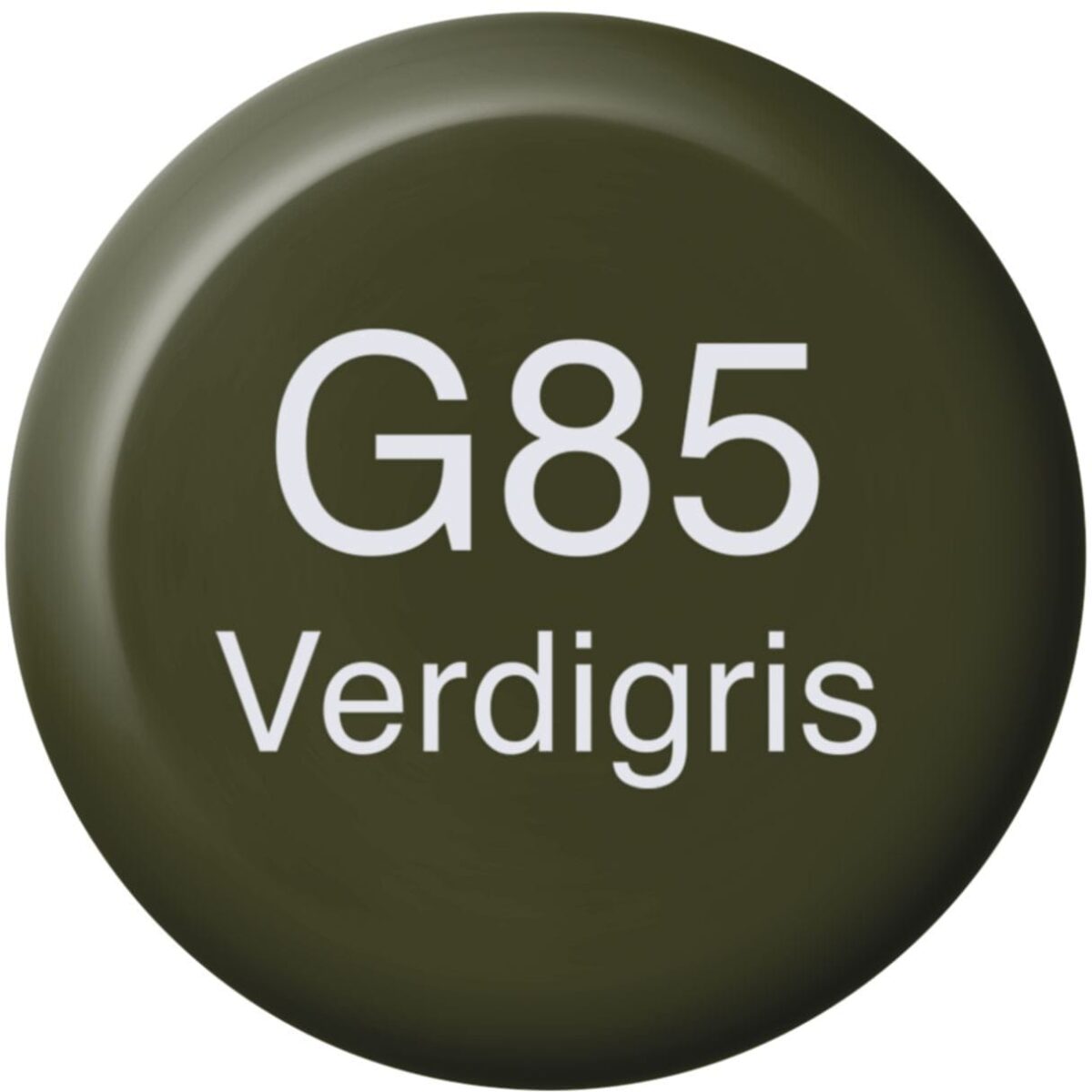 COPIC Ink Refill 21076216 G85 - Verdigris – Hochwertig & günstig bei ShopDeca