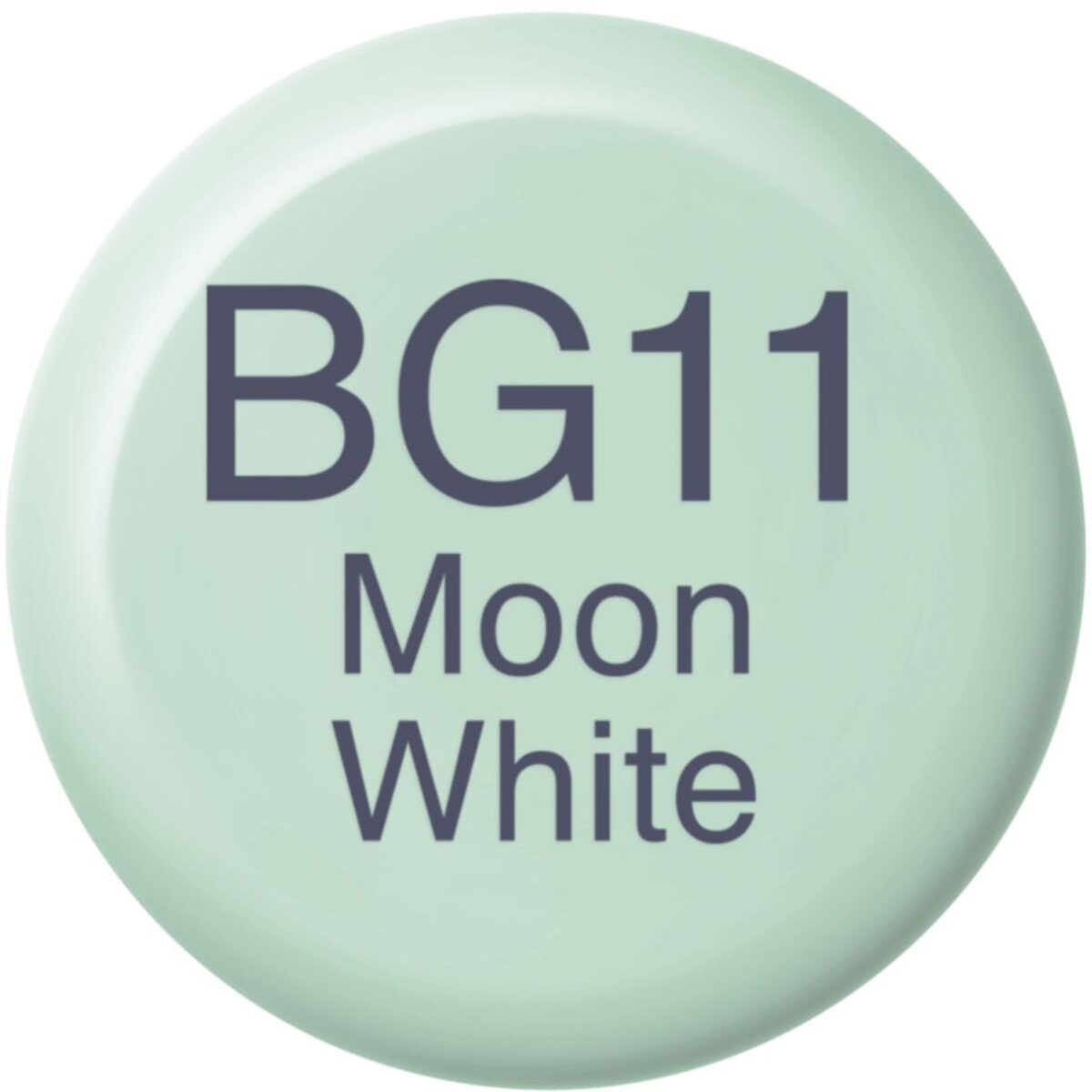 COPIC Ink Refill 21076217 BG11 - Moon White – Hochwertig & günstig bei ShopDeca