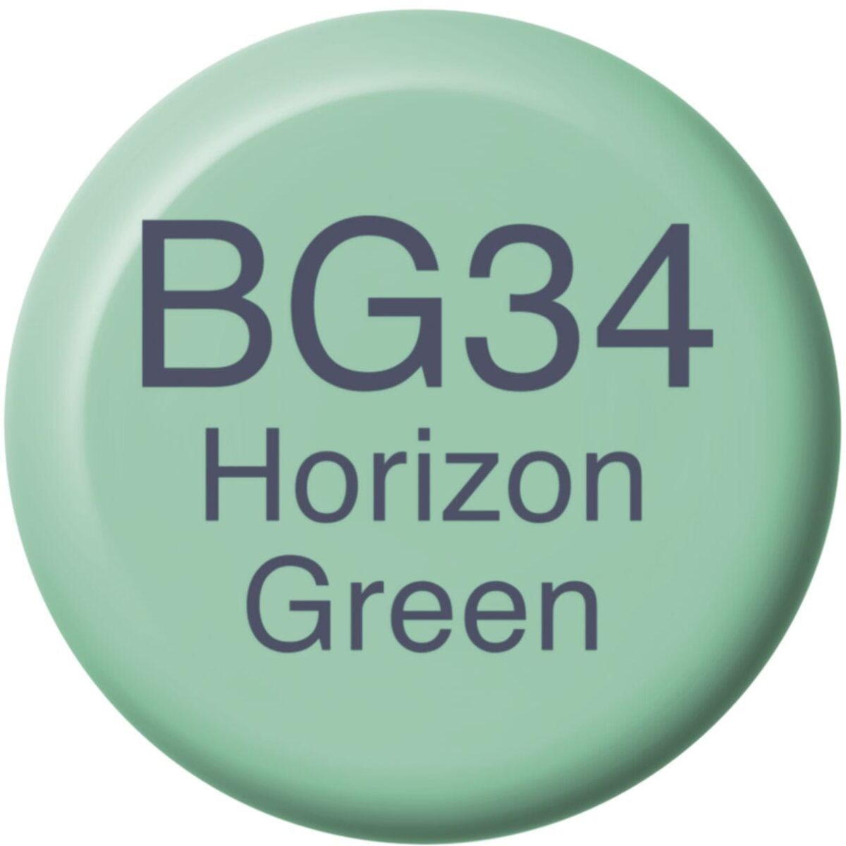 COPIC Ink Refill 21076219 BG34 - Horizon Green – Hochwertig & günstig bei ShopDeca