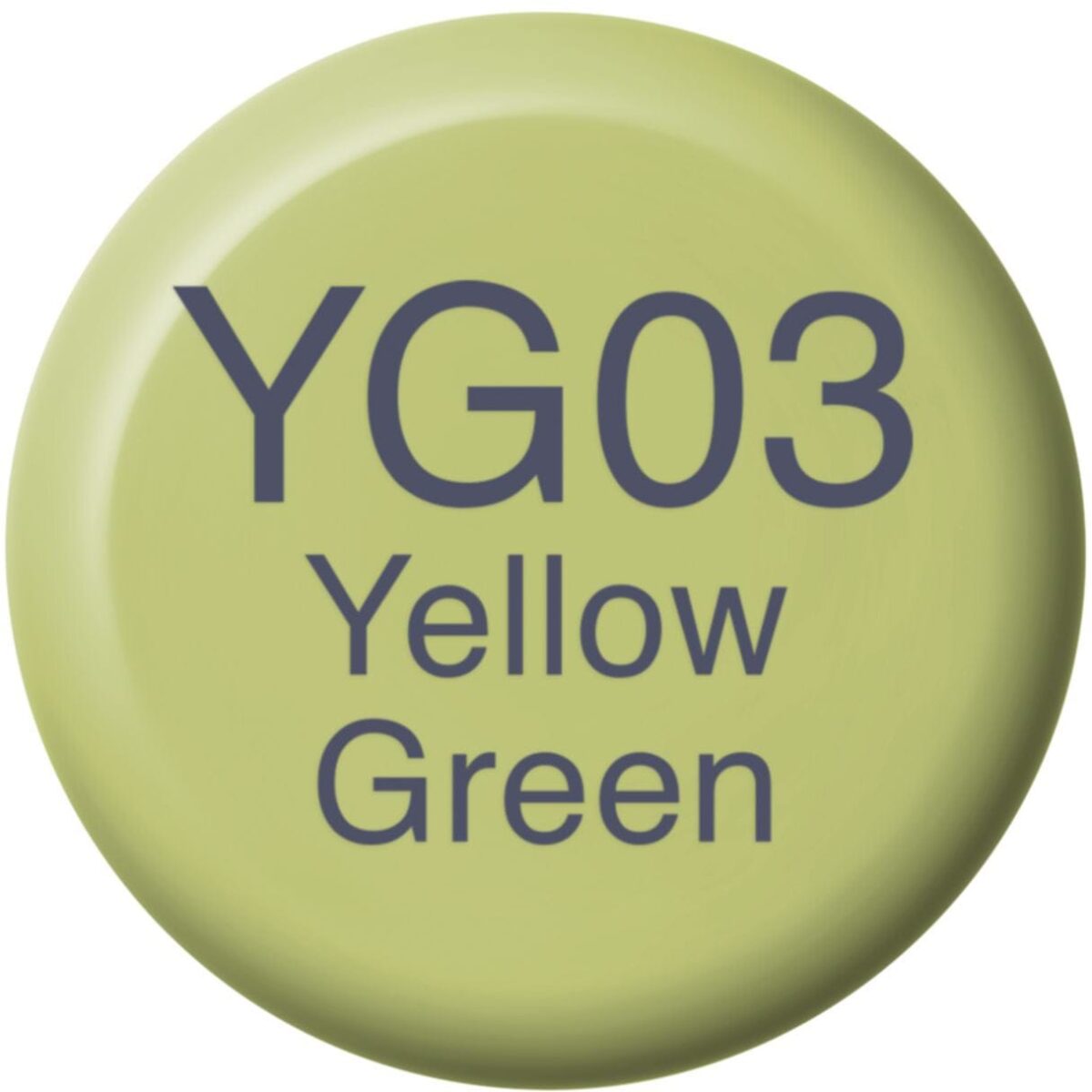 COPIC Ink Refill 2107622 YG03 - Yellow Green – Hochwertig & günstig bei ShopDeca