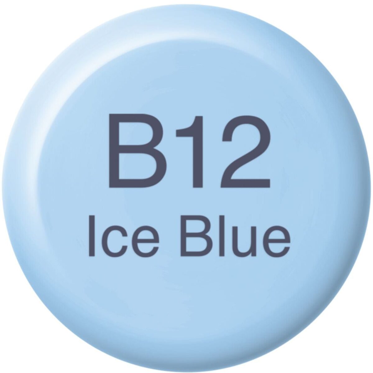 COPIC Ink Refill 21076222 B12 - Ice Blue – Hochwertig & günstig bei ShopDeca