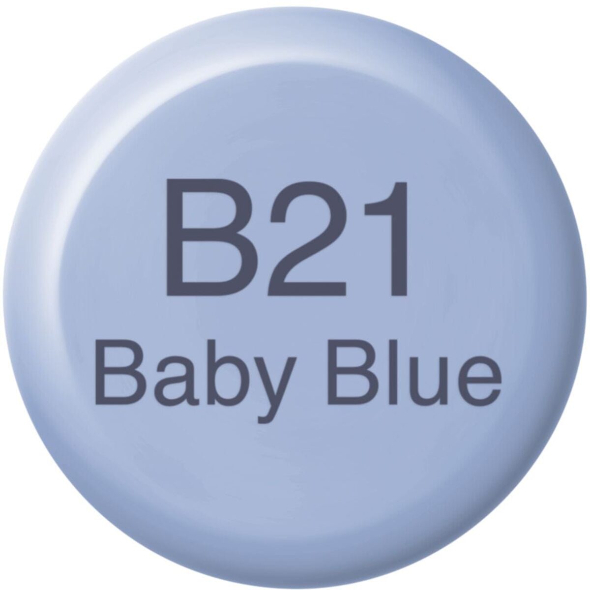 COPIC Ink Refill 21076225 B21 - Baby Blue – Hochwertig & günstig bei ShopDeca