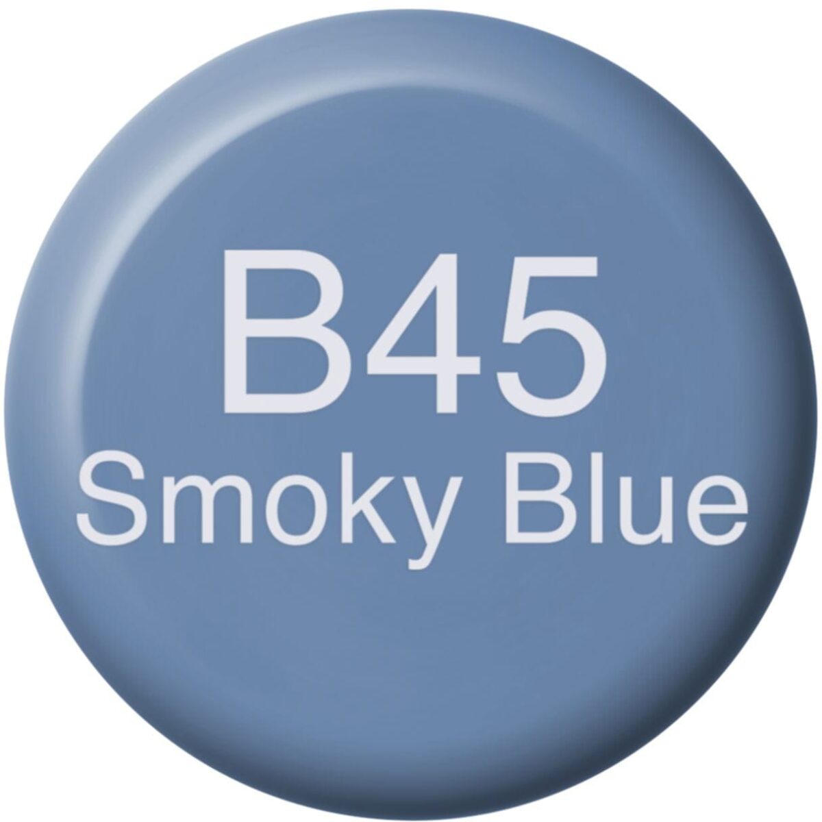 COPIC Ink Refill 21076228 B45 - Smoky Blue – Hochwertig & günstig bei ShopDeca