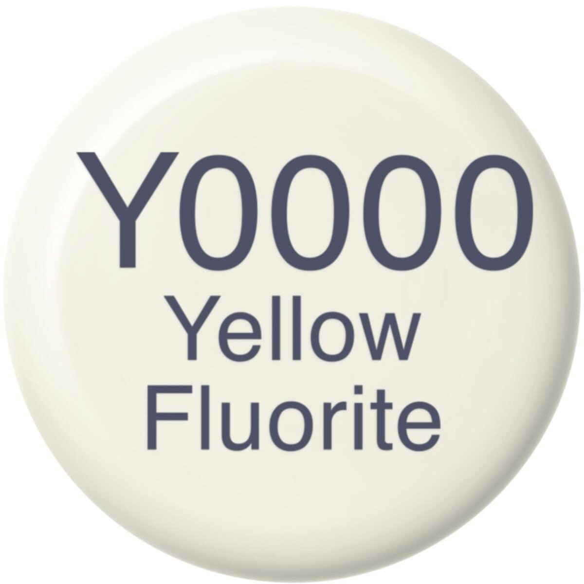 COPIC Ink Refill 21076242 Y0000 - Yellow Fluorite – Hochwertig & günstig bei ShopDeca