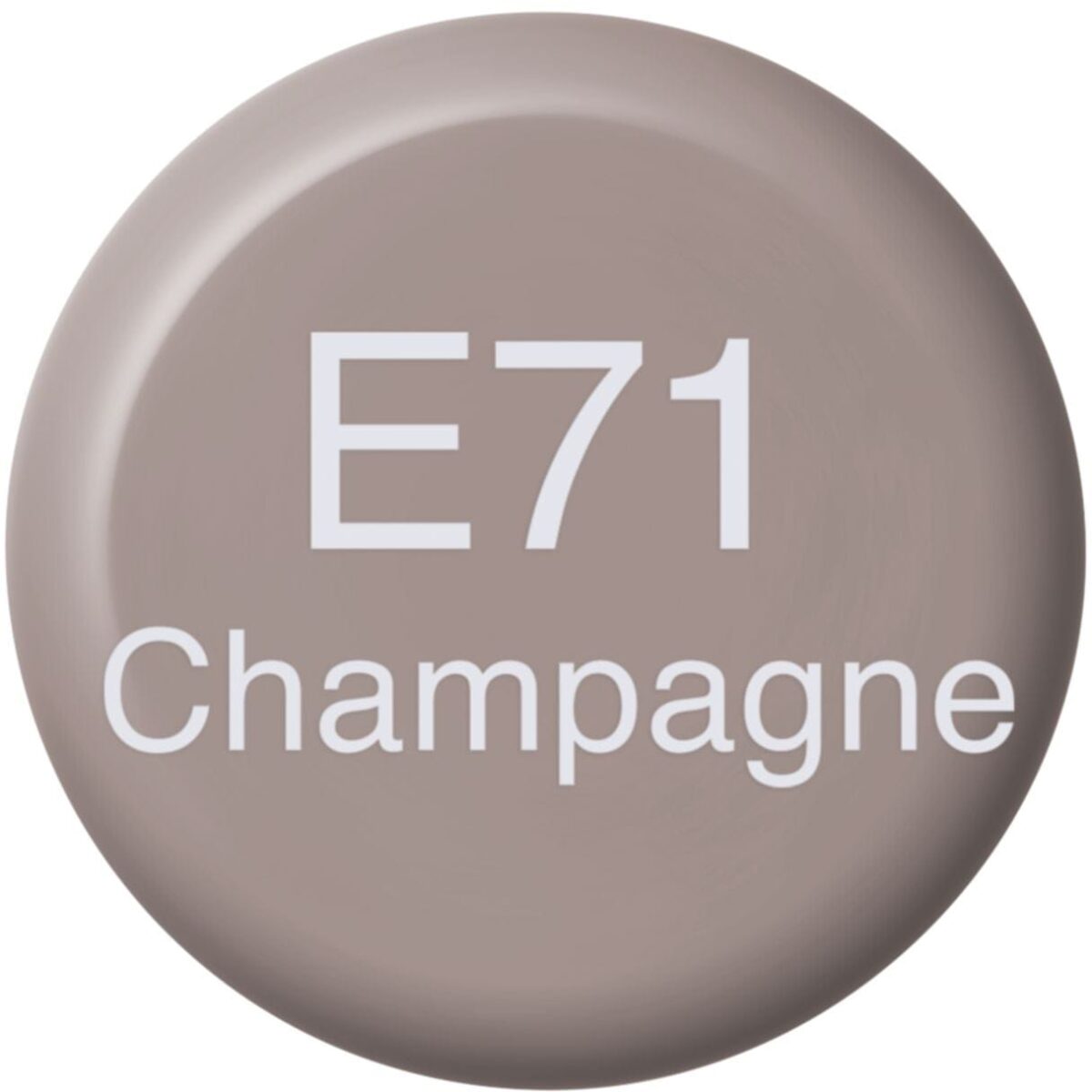 COPIC Ink Refill 21076247 E71 - Champagne – Hochwertig & günstig bei ShopDeca