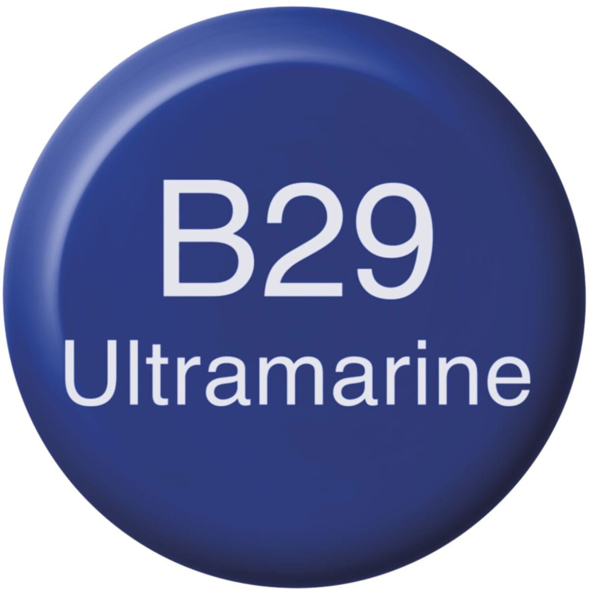 COPIC Ink Refill 2107625 B29 - Ultramarine – Hochwertig & günstig bei ShopDeca