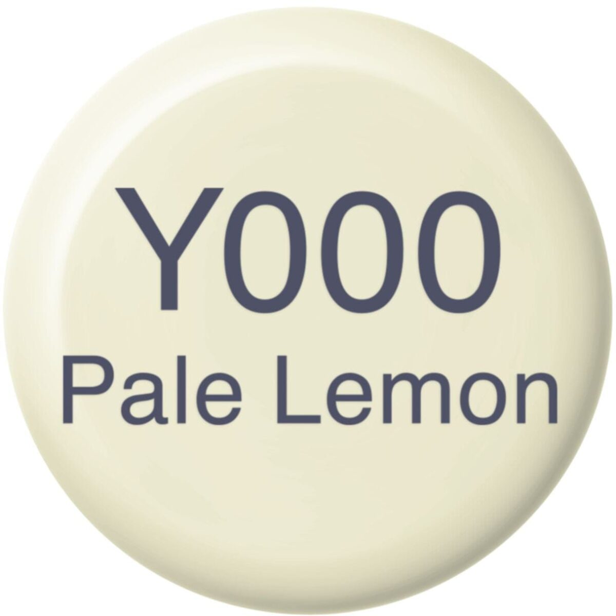 COPIC Ink Refill 21076250 Y000 - Pale Lemon – Hochwertig & günstig bei ShopDeca