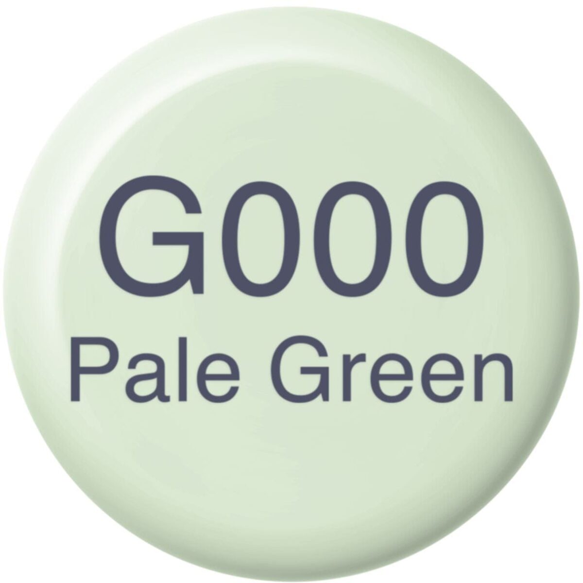COPIC Ink Refill 21076252 G000 - Pale Green – Hochwertig & günstig bei ShopDeca