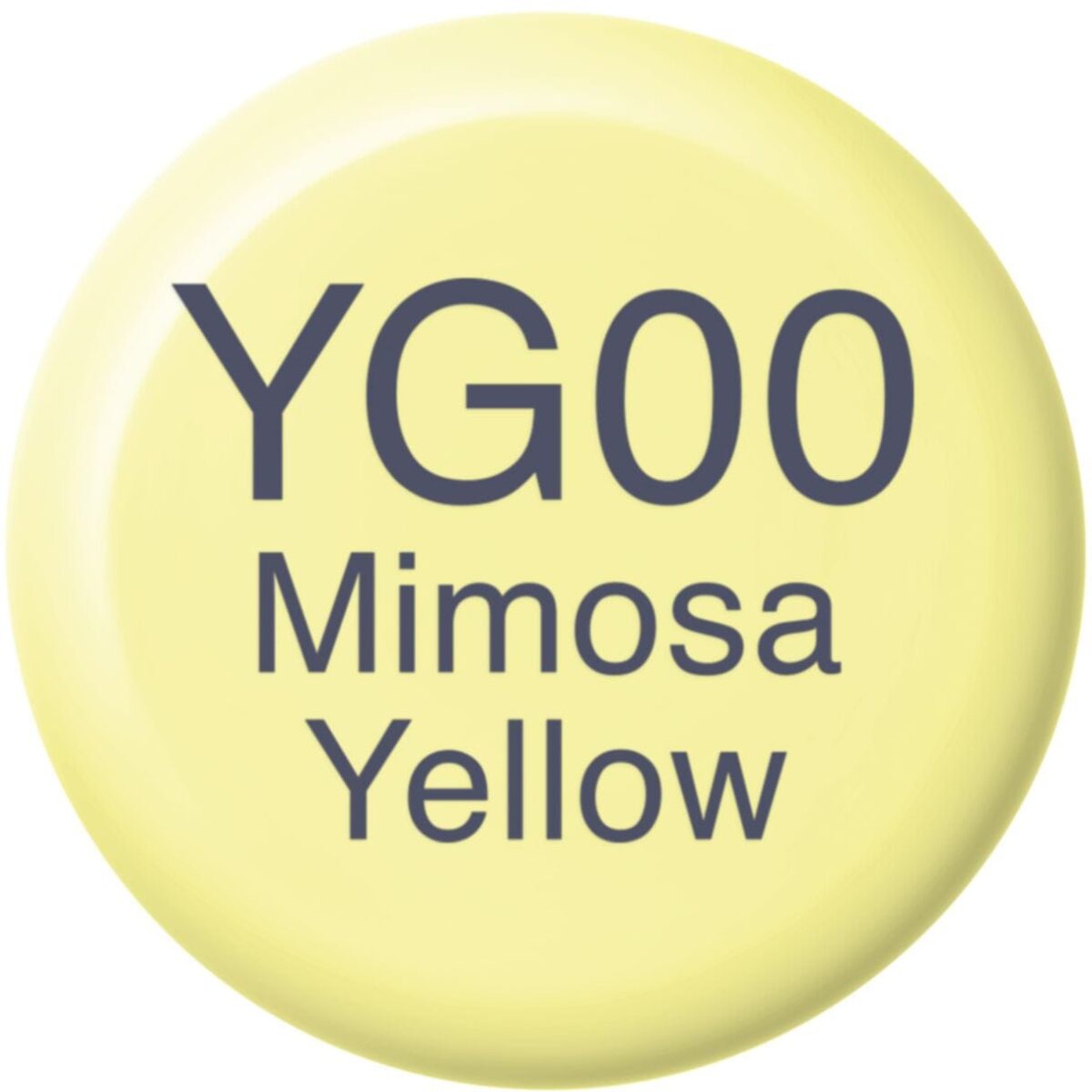 COPIC Ink Refill 21076272 YG00 - Mimosa Yellow – Hochwertig & günstig bei ShopDeca