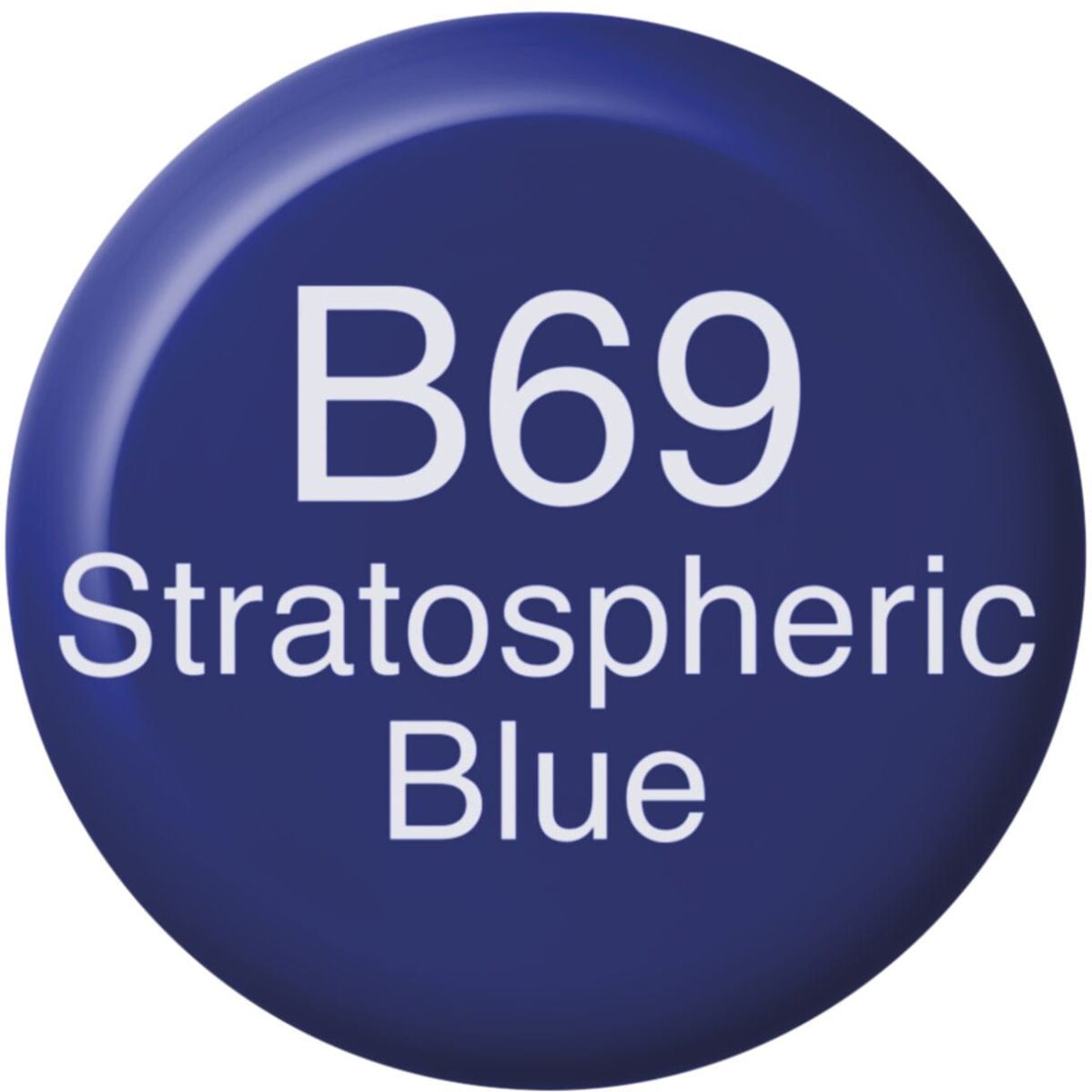 COPIC Ink Refill 21076308 B69 - Stratospheric Blue – Hochwertig & günstig bei ShopDeca