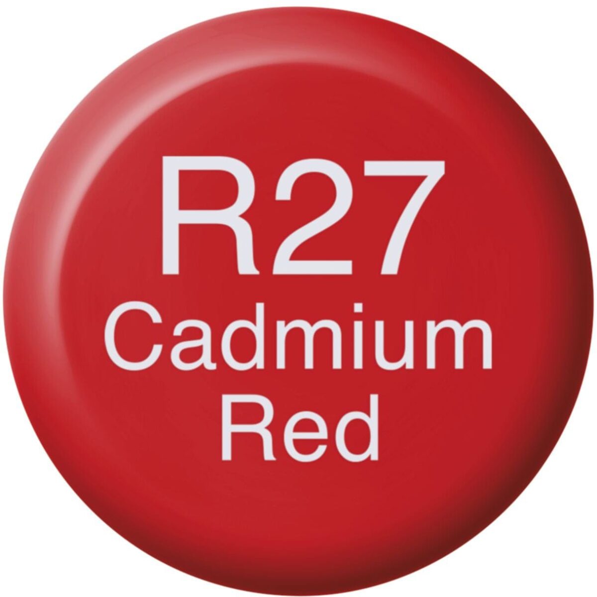 COPIC Ink Refill 2107631 R27 - Cadmium Red – Hochwertig & günstig bei ShopDeca