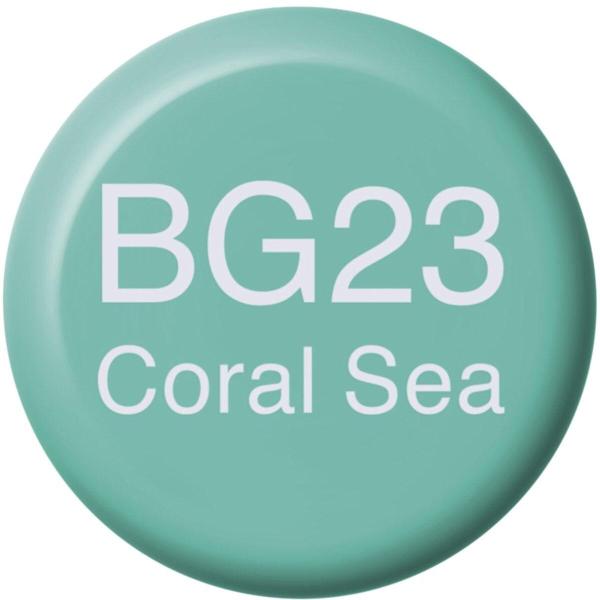 COPIC Ink Refill 21076316 BG23 - Coral Sea – Hochwertig & günstig bei ShopDeca