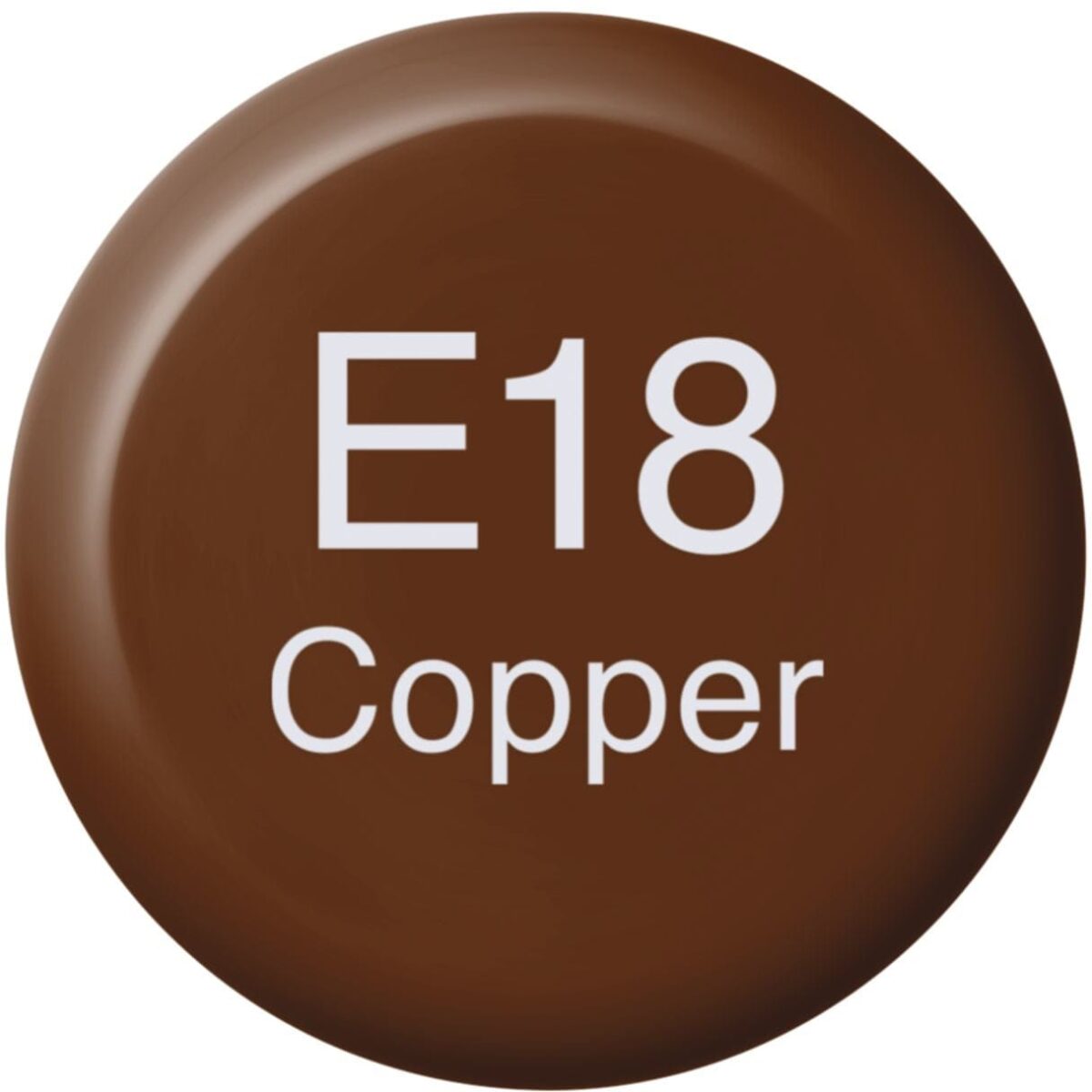 COPIC Ink Refill 21076327 E18 - Copper – Hochwertig & günstig bei ShopDeca