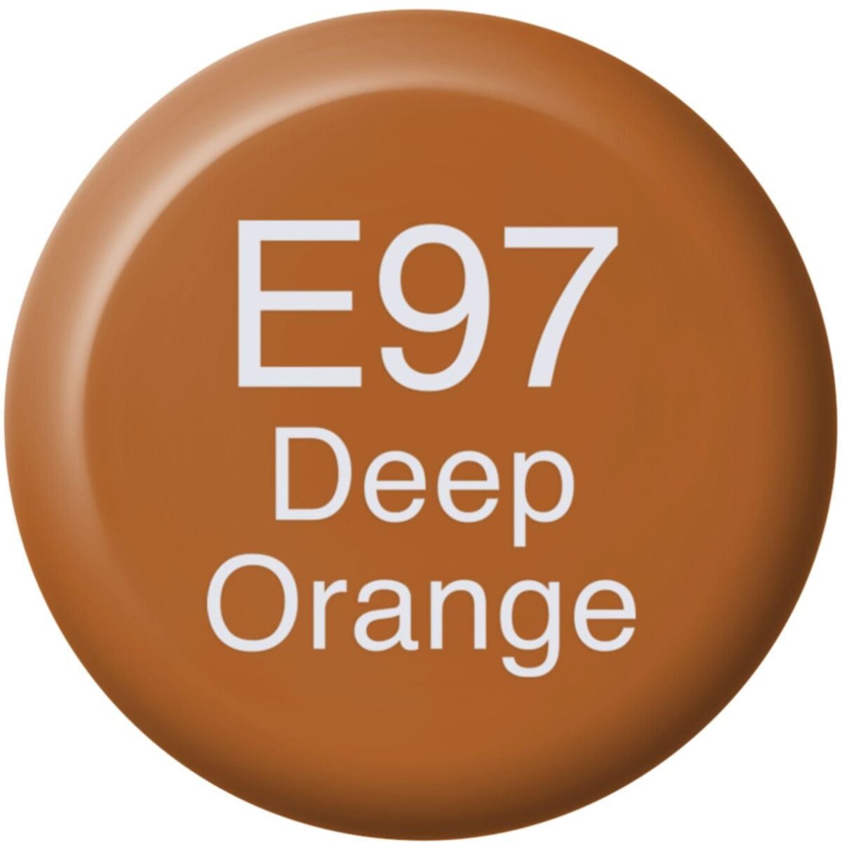 COPIC Ink Refill 21076333 E97 - Deep Orange – Hochwertig & günstig bei ShopDeca