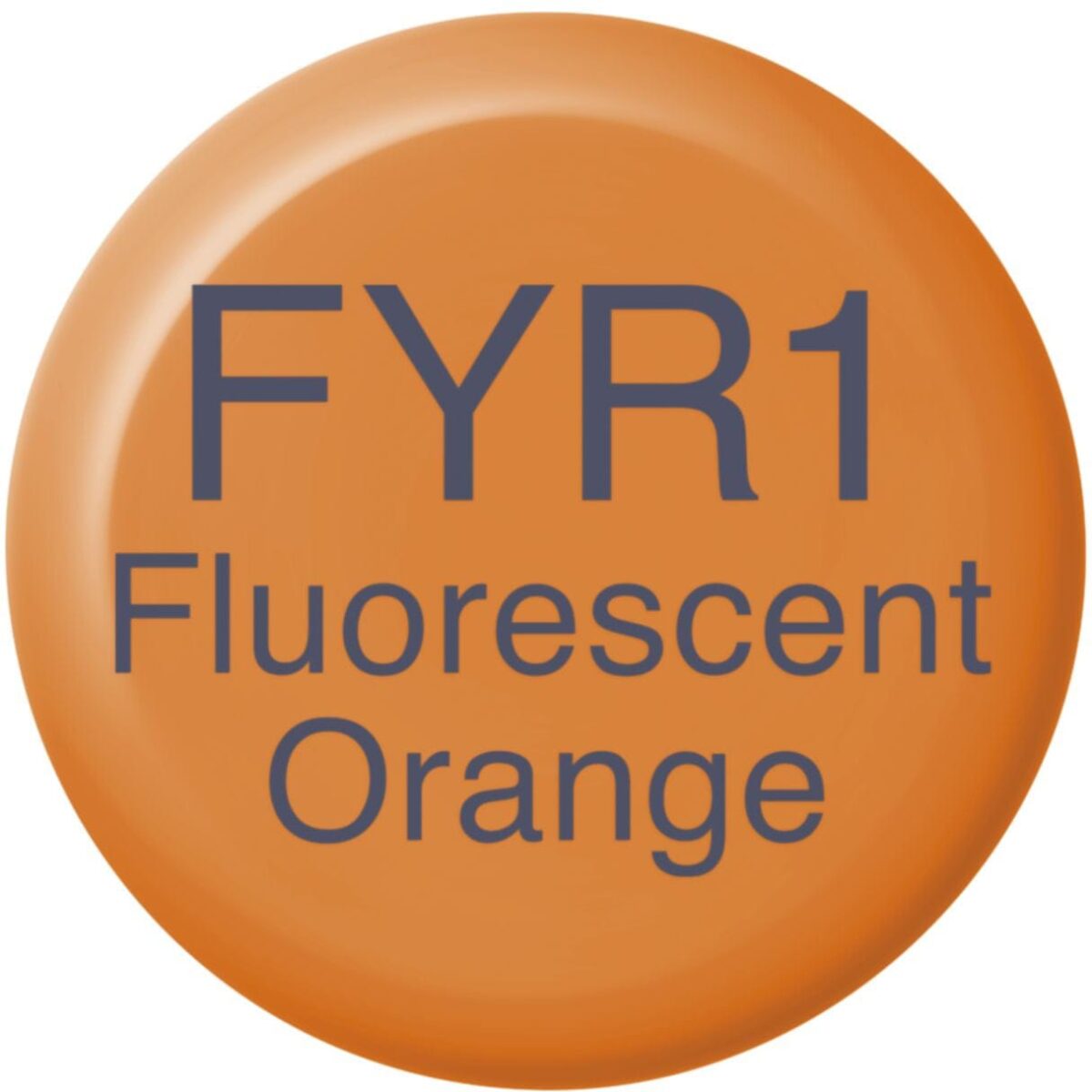 COPIC Ink Refill 21076339 FYR (FYR1)Fluorescent Orange – Hochwertig & günstig bei ShopDeca
