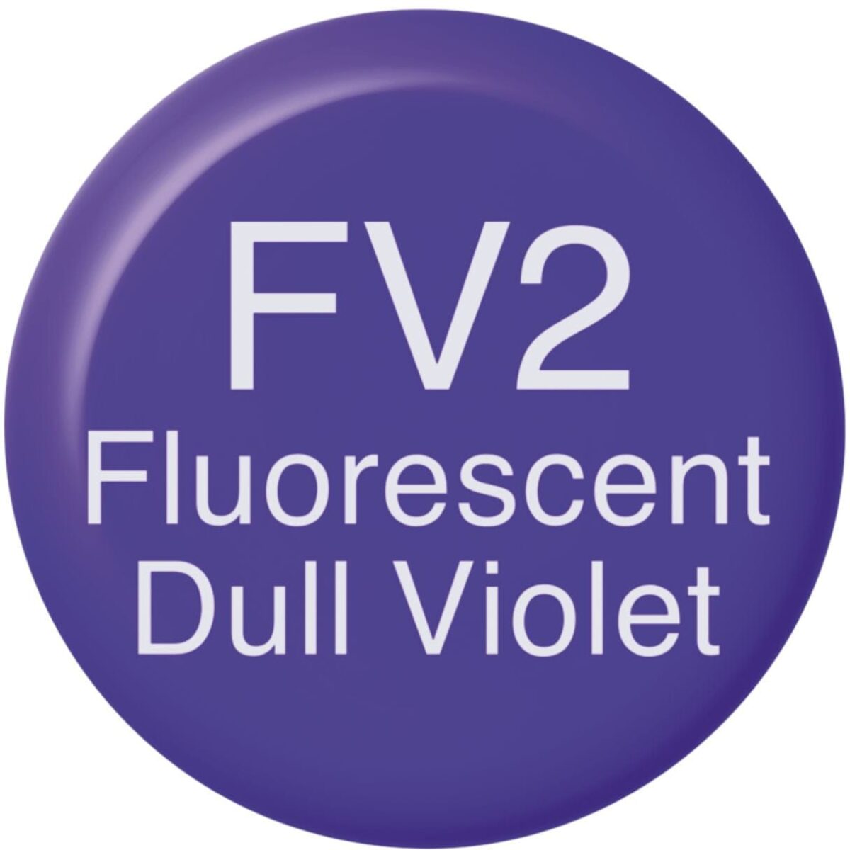 COPIC Ink Refill 21076340 FV (FV2) Fluorescent Violet – Hochwertig & günstig bei ShopDeca