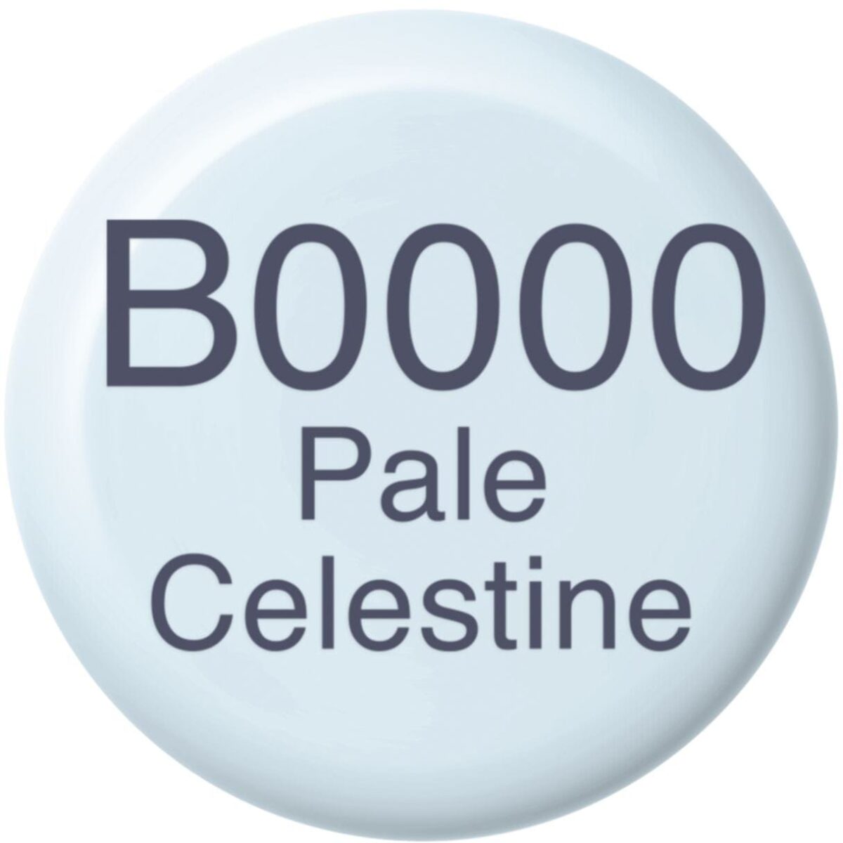 COPIC Ink Refill 21076349 B - 0000 Pale Celestine – Hochwertig & günstig bei ShopDeca