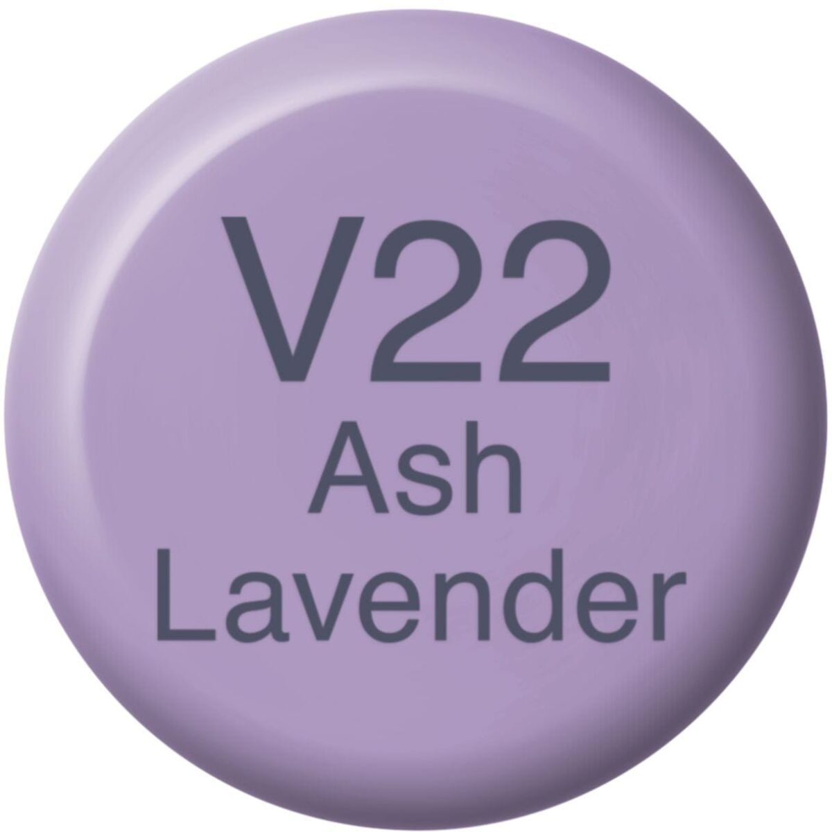 COPIC Ink Refill 21076369 V22 - Ash Lavender – Hochwertig & günstig bei ShopDeca